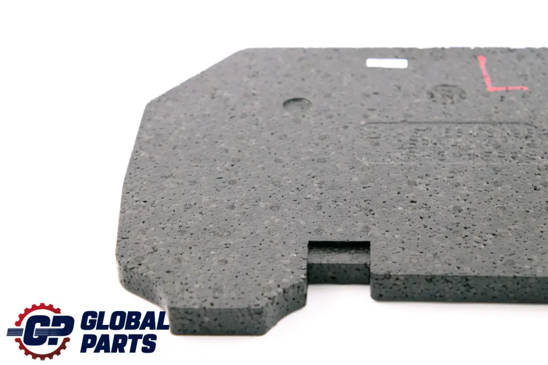 Mercedes E CLS Class S211 W211 W219 Front Left N/S Mount Panel Pad - SKU A2116840096 - Part number A2116840096