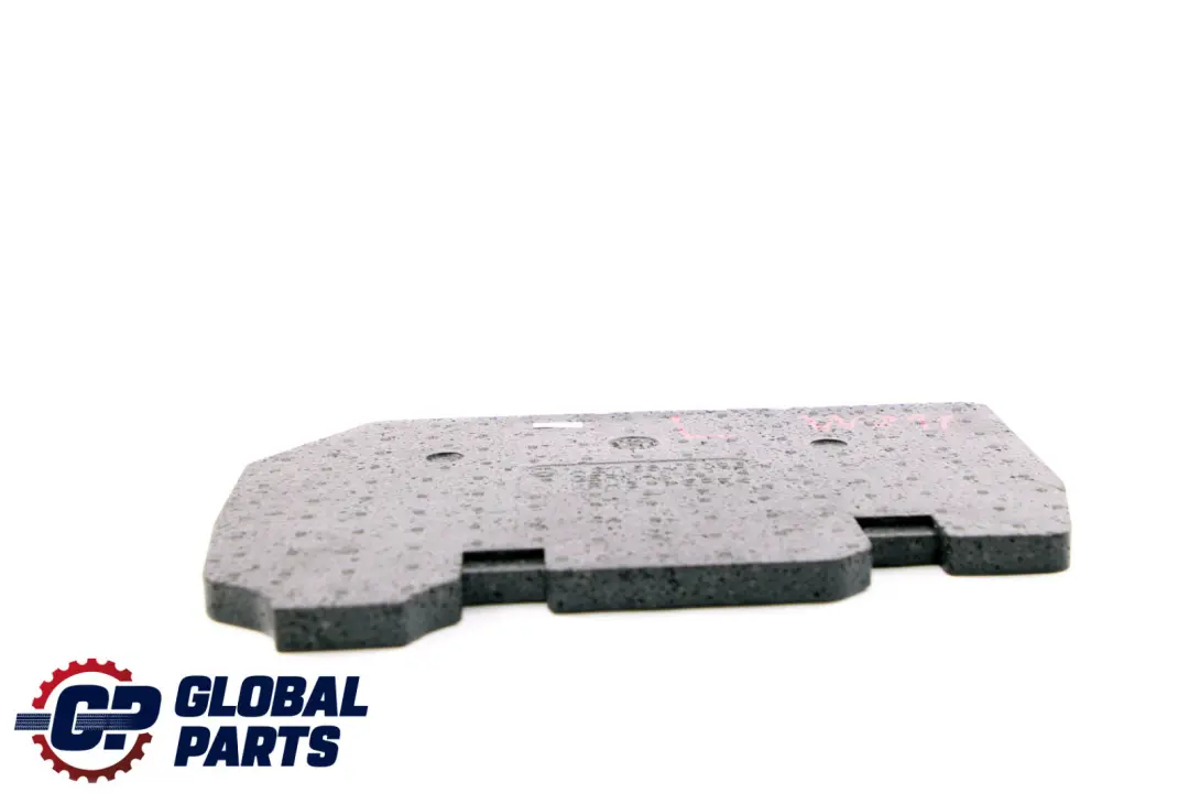 Mercedes E CLS Class S211 W211 W219 Front Left N/S Mount Panel Pad - SKU A2116840096 - Part number A2116840096