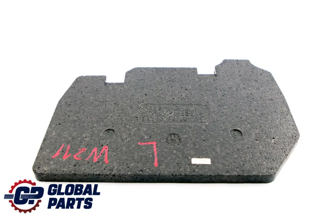 Mercedes E CLS Class S211 W211 W219 Front Left N/S Mount Panel Pad - SKU A2116840096 - Part number A2116840096