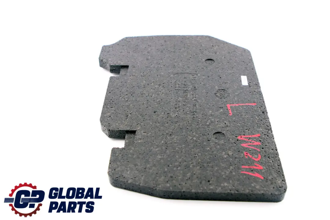 Mercedes E CLS Class S211 W211 W219 Front Left N/S Mount Panel Pad - SKU A2116840096 - Part number A2116840096