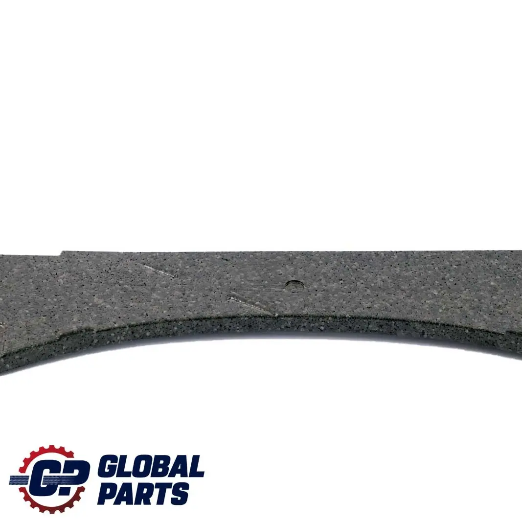 Mercedes W211 Maletero Trasero Tailgate Foam Cover Trim - SKU A2116840696 - Número de pieza A2116840696