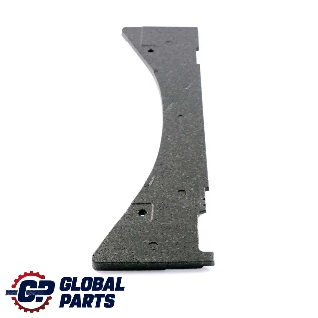 Mercedes W211 Rear Boot Tailgate Foam Cover Trim - SKU A2116840696 - Part number A2116840696