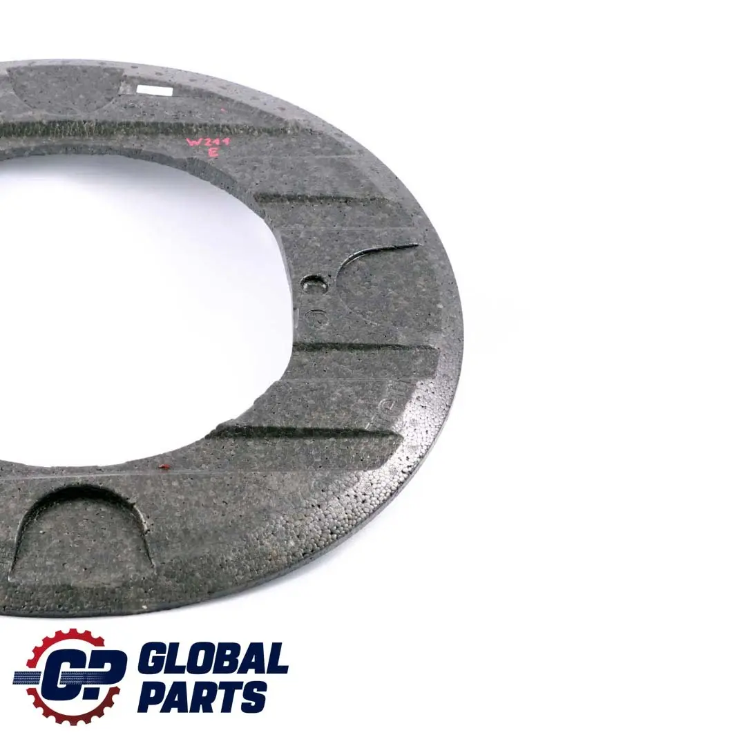 Rueda de repuesto Mercedes W211 espuma aislante para con número de pieza A2116840896 Rueda de repuesto Mercedes W211 espuma aislante - SKU A2116840896 - Número de pieza A2116840896