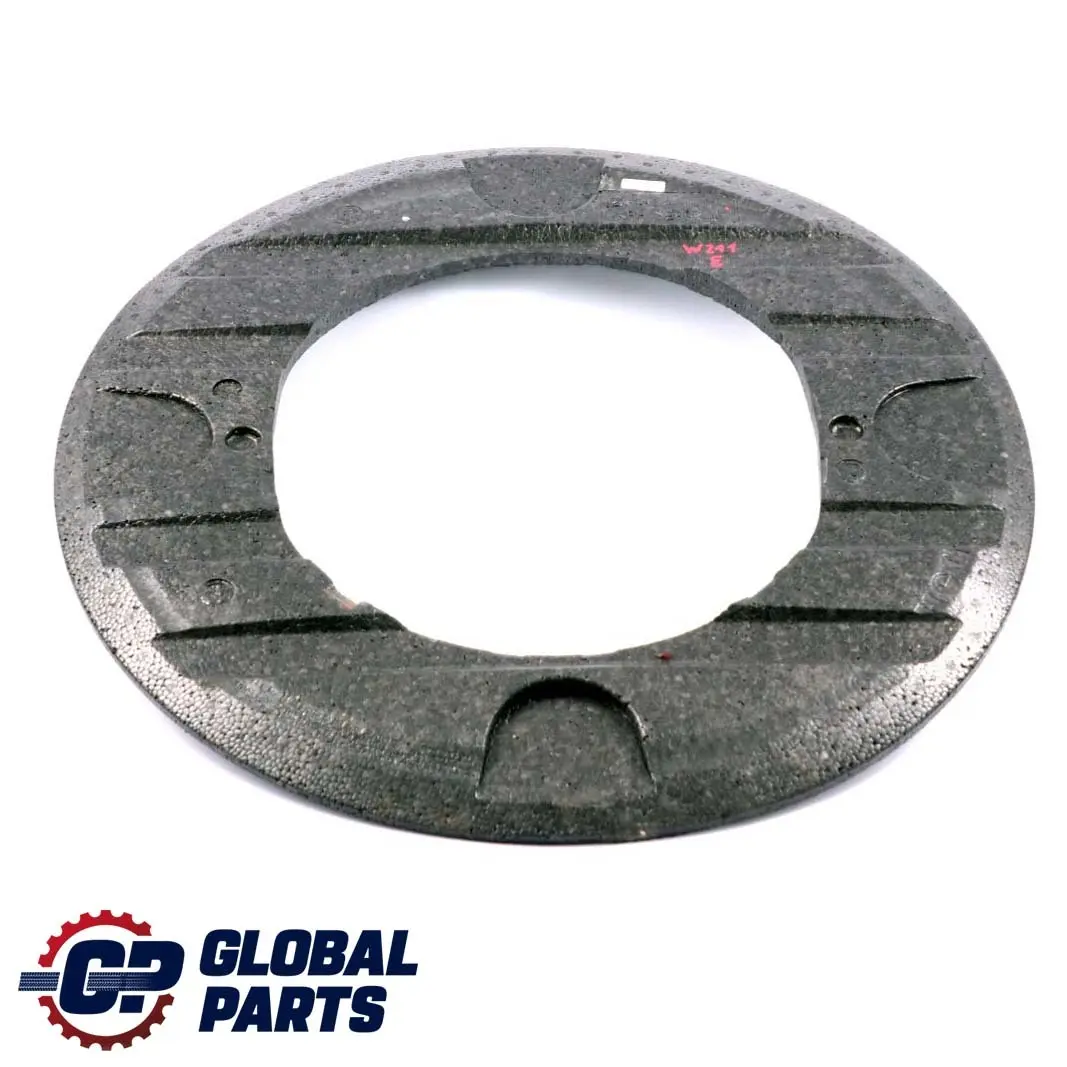 Roue de secours Mousse Isolation pour Mercedes W211 à propos du numéro de pièce A2116840896 Mercedes W211 Roue de secours Mousse Isolation - SKU A2116840896 - Numéro de pièce A2116840896