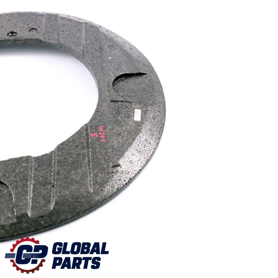 Roue de secours Mousse Isolation pour Mercedes W211 à propos du numéro de pièce A2116840896 Mercedes W211 Roue de secours Mousse Isolation - SKU A2116840896 - Numéro de pièce A2116840896