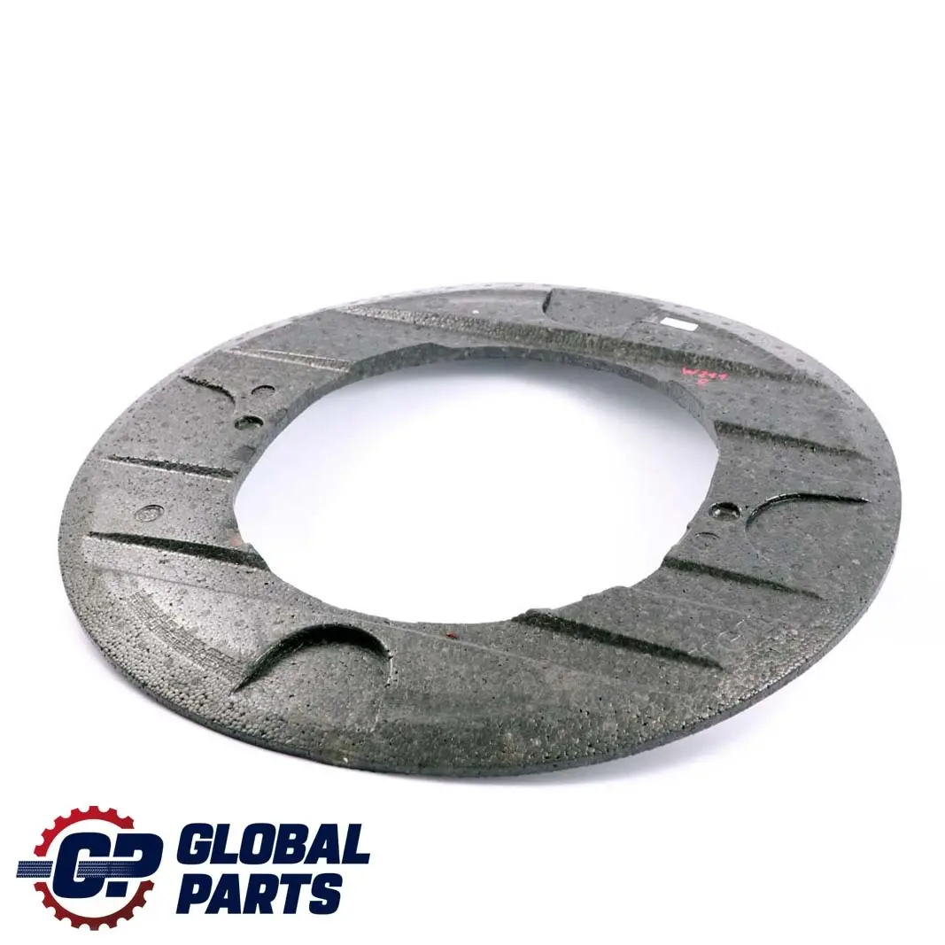 Roue de secours Mousse Isolation pour Mercedes W211 à propos du numéro de pièce A2116840896 Mercedes W211 Roue de secours Mousse Isolation - SKU A2116840896 - Numéro de pièce A2116840896