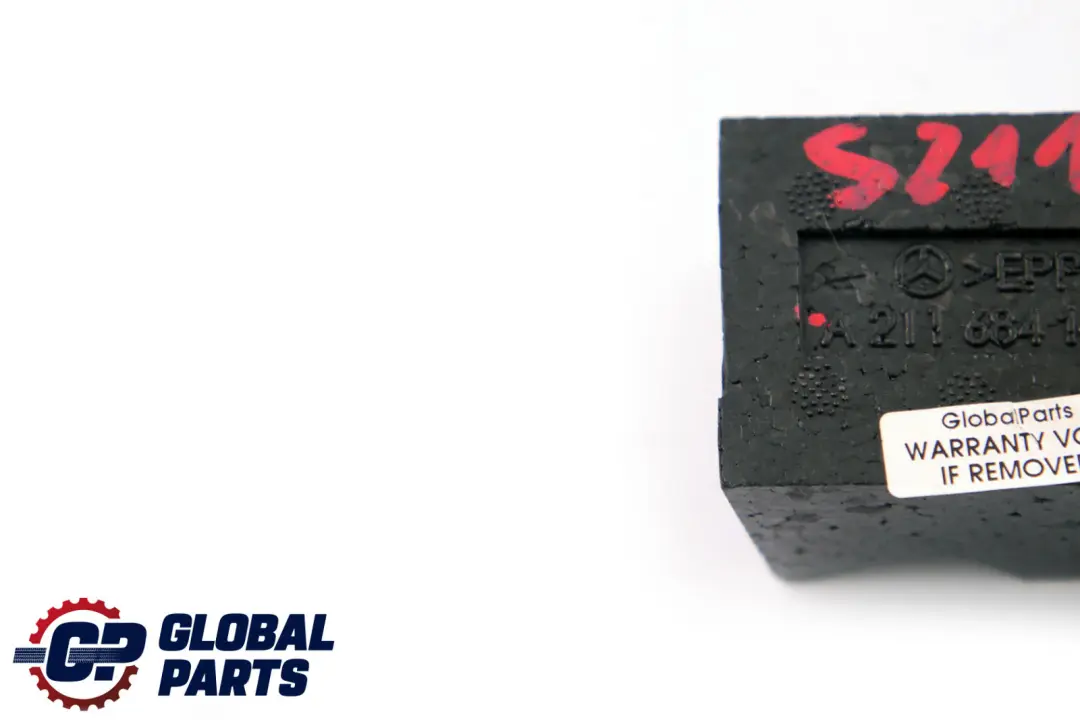 Mercedes-Benz E-Class S211 Touring Bracket Stanchion Cover to with Part number A2116841437 Mercedes-Benz E-Class S211 Touring Bracket Stanchion Cover - SKU A2116841437 - Part number A2116841437