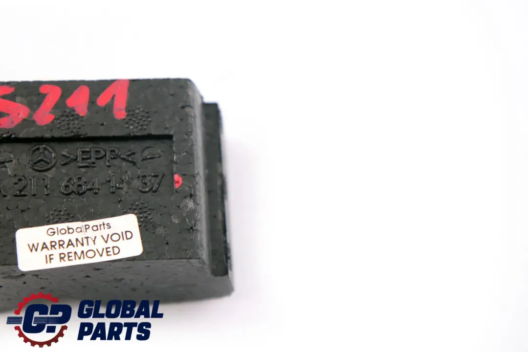 Mercedes-Benz E-Class S211 Touring Bracket Stanchion Cover to with Part number A2116841437 Mercedes-Benz E-Class S211 Touring Bracket Stanchion Cover - SKU A2116841437 - Part number A2116841437