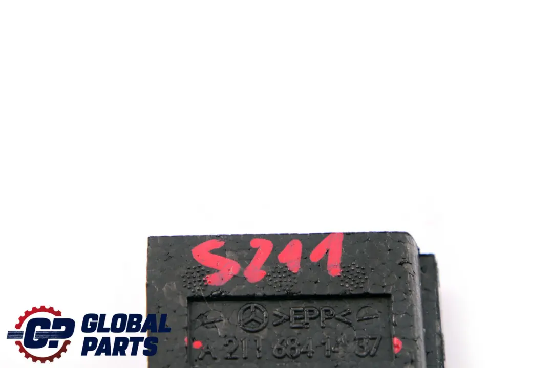 Mercedes-Benz E-Class S211 Touring Bracket Stanchion Cover to with Part number A2116841437 Mercedes-Benz E-Class S211 Touring Bracket Stanchion Cover - SKU A2116841437 - Part number A2116841437