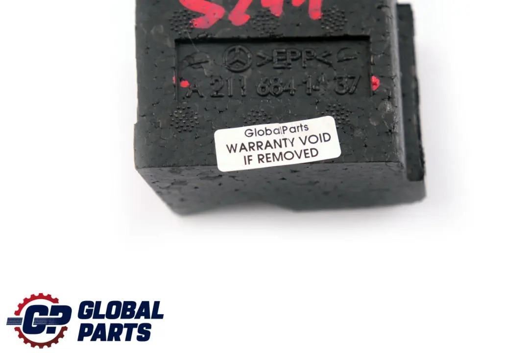 Mercedes-Benz E-Class S211 Touring Bracket Stanchion Cover to with Part number A2116841437 Mercedes-Benz E-Class S211 Touring Bracket Stanchion Cover - SKU A2116841437 - Part number A2116841437