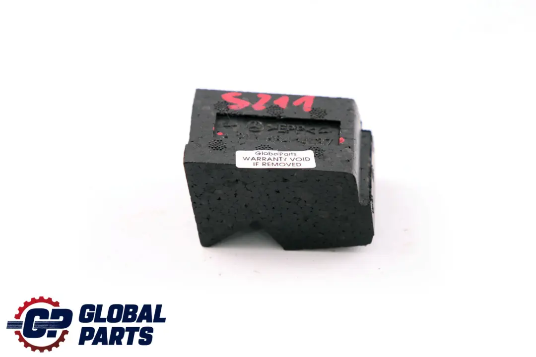 Mercedes-Benz E-Class S211 Touring Bracket Stanchion Cover to with Part number A2116841437 Mercedes-Benz E-Class S211 Touring Bracket Stanchion Cover - SKU A2116841437 - Part number A2116841437