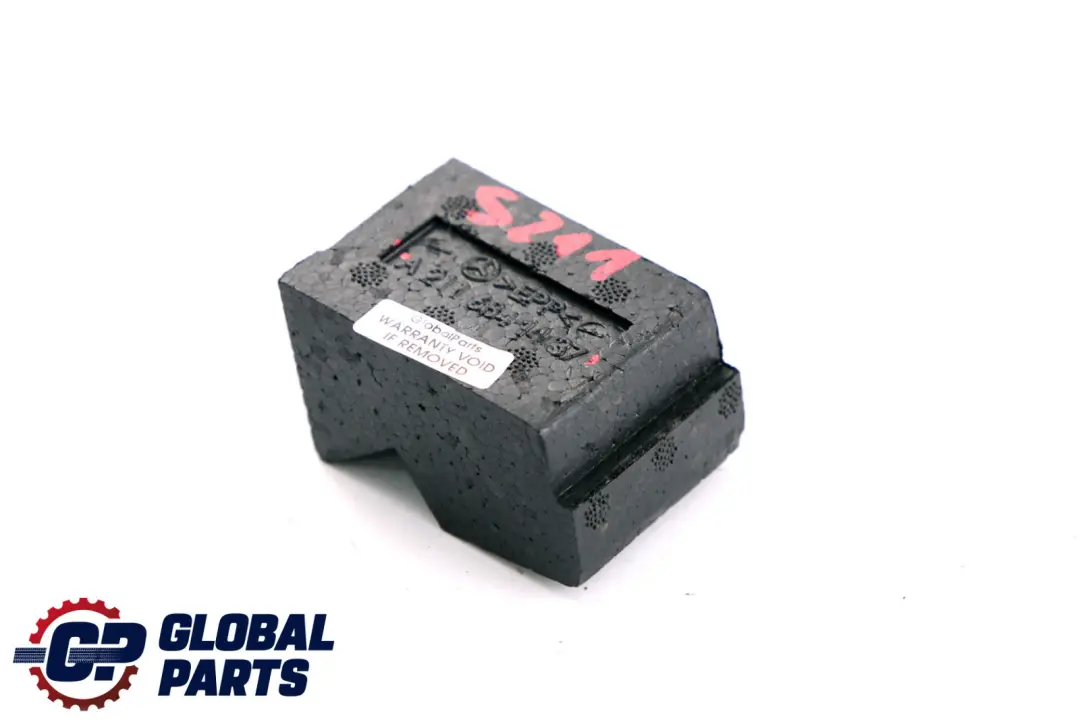 Mercedes-Benz E-Class S211 Touring Bracket Stanchion Cover to with Part number A2116841437 Mercedes-Benz E-Class S211 Touring Bracket Stanchion Cover - SKU A2116841437 - Part number A2116841437