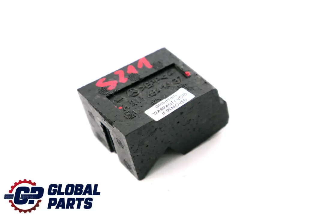 Mercedes-Benz E-Class S211 Touring Bracket Stanchion Cover to with Part number A2116841437 Mercedes-Benz E-Class S211 Touring Bracket Stanchion Cover - SKU A2116841437 - Part number A2116841437