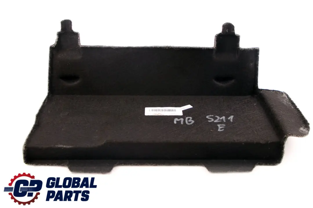 Mercedes-Benz E-Class S211 Trim Cover Battery Anthracite to with Part number A2116842518 Mercedes-Benz E-Class S211 Trim Cover Battery Anthracite - SKU A2116842518 - Part number A2116842518