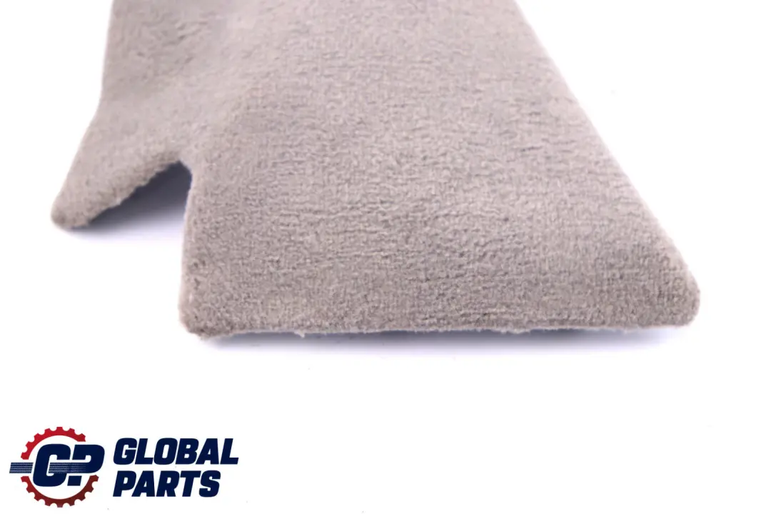 Trim Trunk Cover Panel Hinge Left N/S Grey to Mercedes E-Class S211 with Part number A2116900122 Mercedes E-Class S211 Trim Trunk Cover Panel Hinge Left N/S Grey - SKU A2116900122 - Part number A2116900122