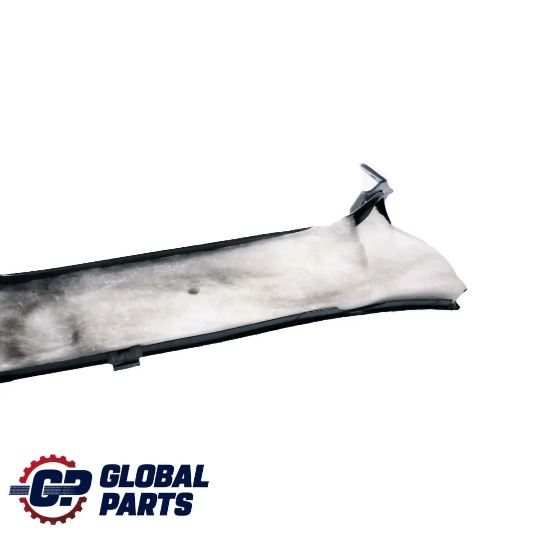 Trasera Izquierda Puerta Umbral Cubierta Panel para Mercedes W211 con número de pieza A2116900126 Mercedes W211 Trasera Izquierda Puerta Umbral Cubierta Panel - SKU A2116900126 - Número de pieza A2116900126