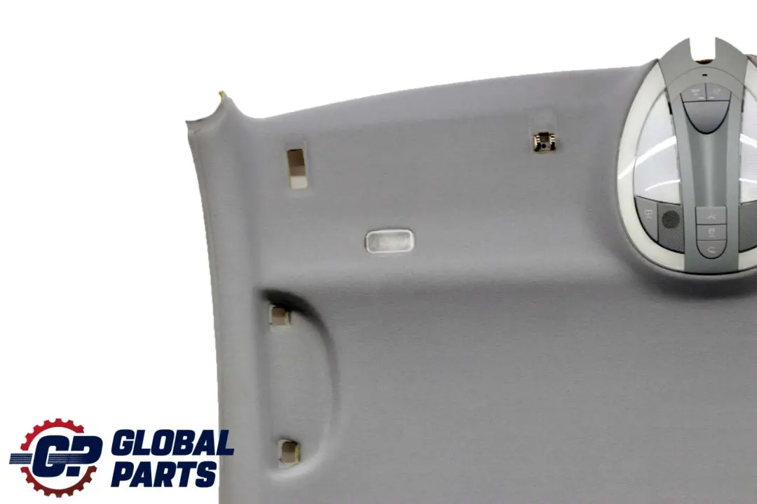 Mercedes-Benz E Class S211 Touring Headlining Roof Linning Grey to with Part number A2116900150 Mercedes-Benz E Class S211 Touring Headlining Roof Linning Grey - SKU A2116900150 - Part number A2116900150