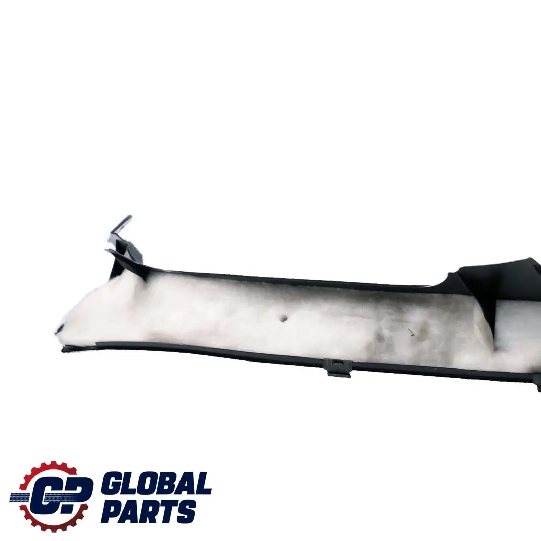 Mercedes-Benz E W211 Rear Right O/S Door Sill Trim Cover Panel to with Part number A2116900226 Mercedes-Benz E W211 Rear Right O/S Door Sill Trim Cover Panel - SKU A2116900226 - Part number A2116900226