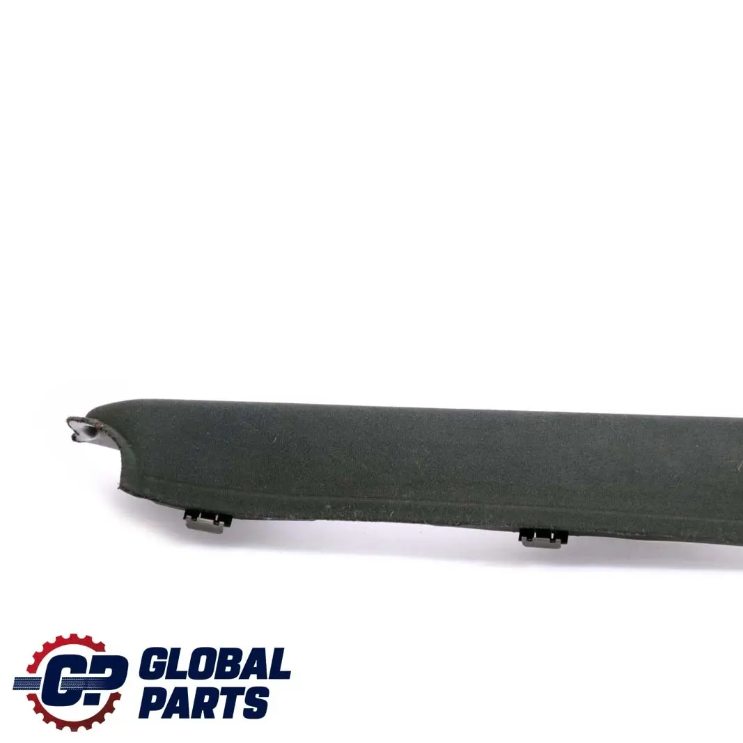 Mercedes-Benz E W211 Rear Right O/S Door Sill Trim Cover Panel to with Part number A2116900226 Mercedes-Benz E W211 Rear Right O/S Door Sill Trim Cover Panel - SKU A2116900226 - Part number A2116900226