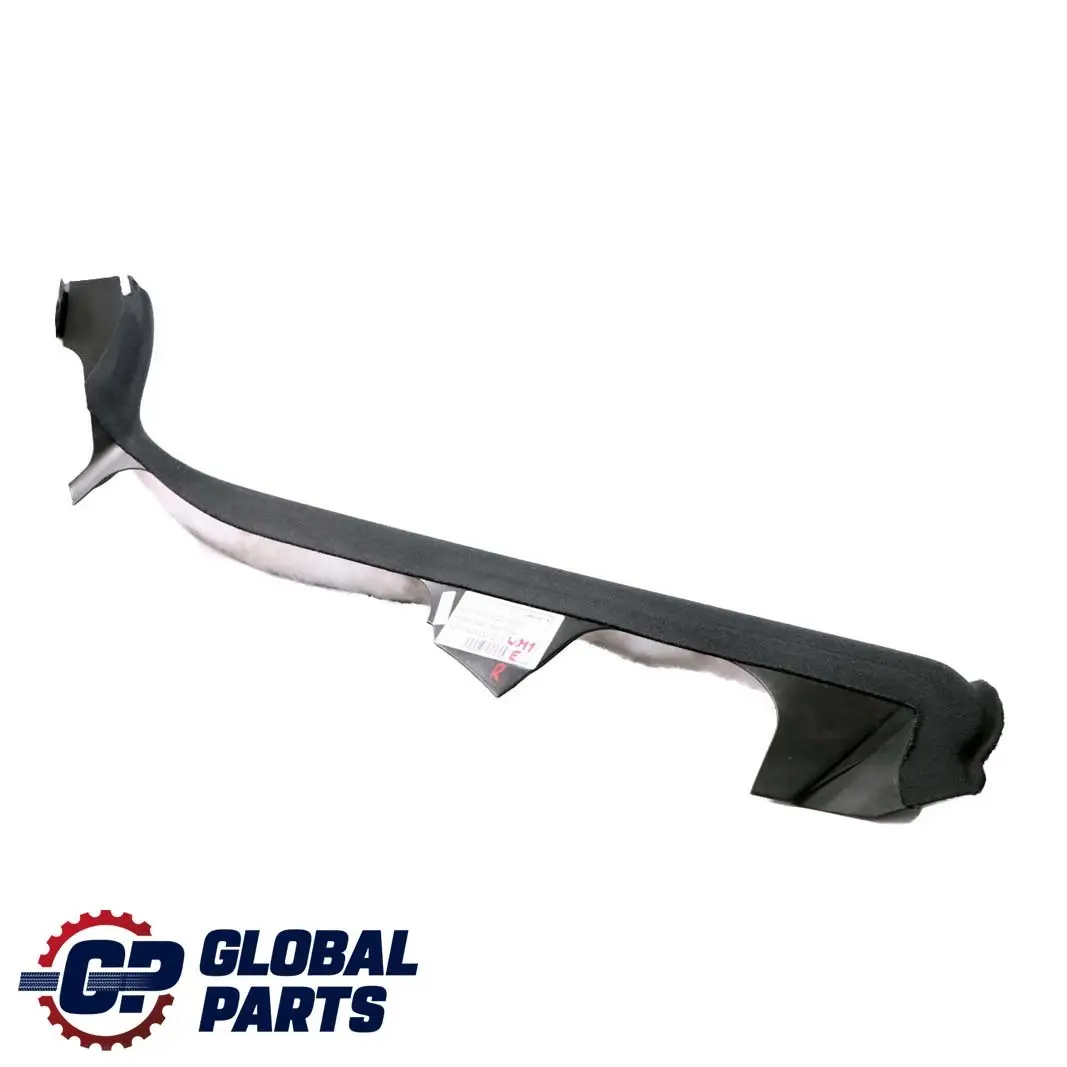  Mercedes-Benz E W211 Rear Right O/S Door Sill Trim Cover Panel - SKU A2116900226 - Part number A2116900226