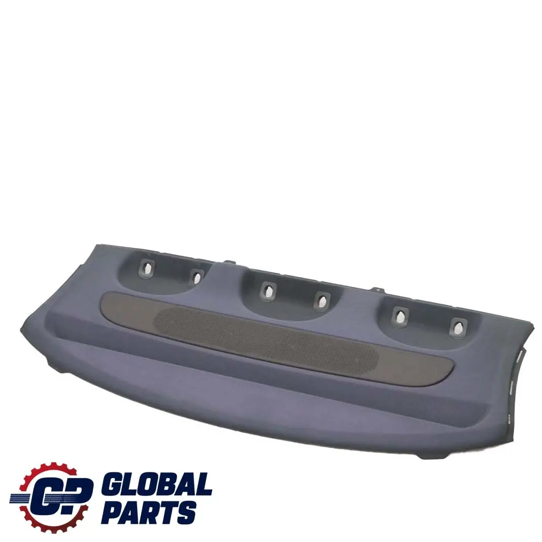 Mercedes-Benz E W211 Saloon Parcel Shelf Loudspeaker Cover Panel Trim Anthrazit to with Part number A2116900249 Mercedes-Benz E W211 Saloon Parcel Shelf Loudspeaker Cover Panel Trim Anthrazit - SKU A2116900249 - Part number A2116900249