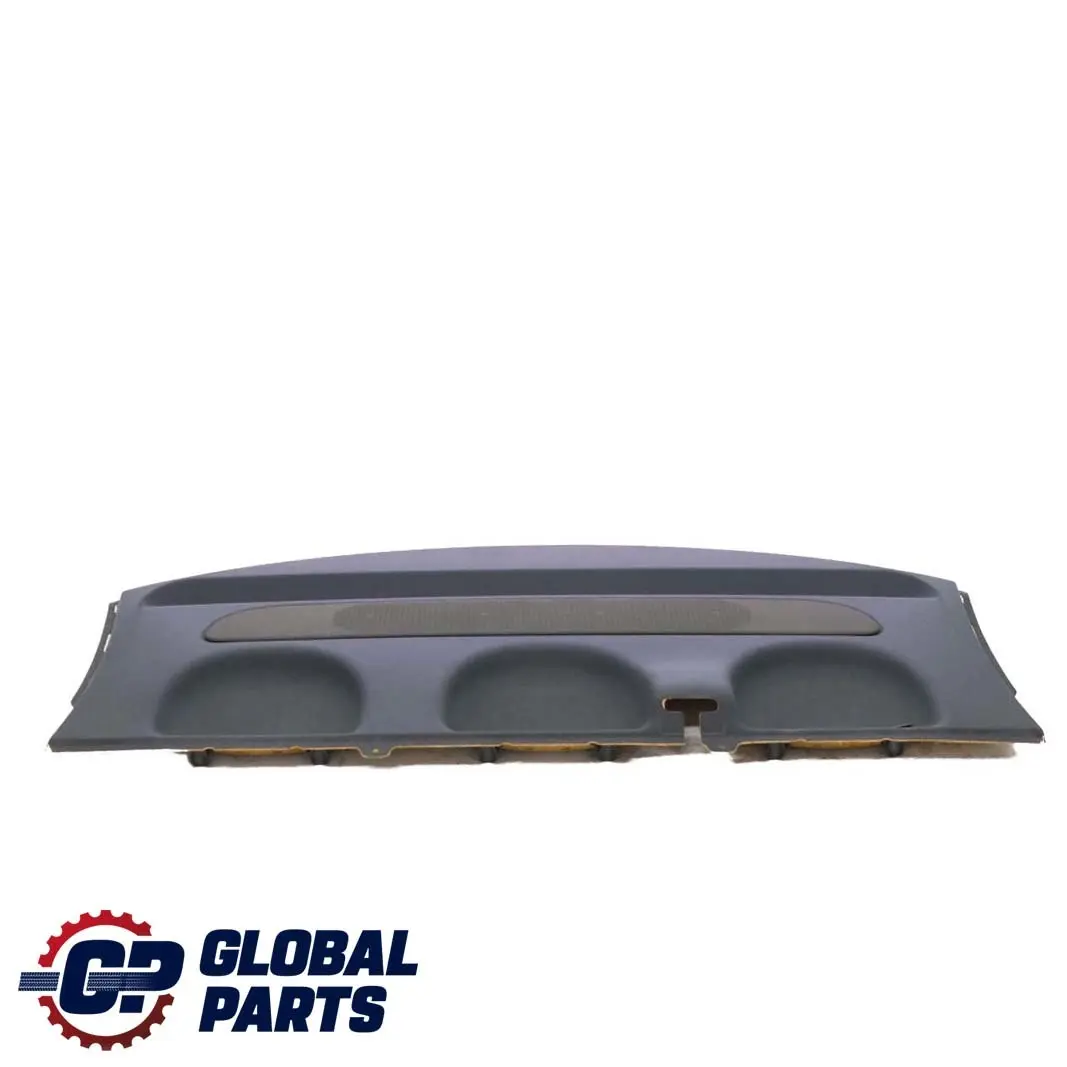 Mercedes-Benz E W211 Saloon Parcel Shelf Loudspeaker Cover Panel Trim Anthrazit to with Part number A2116900249 Mercedes-Benz E W211 Saloon Parcel Shelf Loudspeaker Cover Panel Trim Anthrazit - SKU A2116900249 - Part number A2116900249