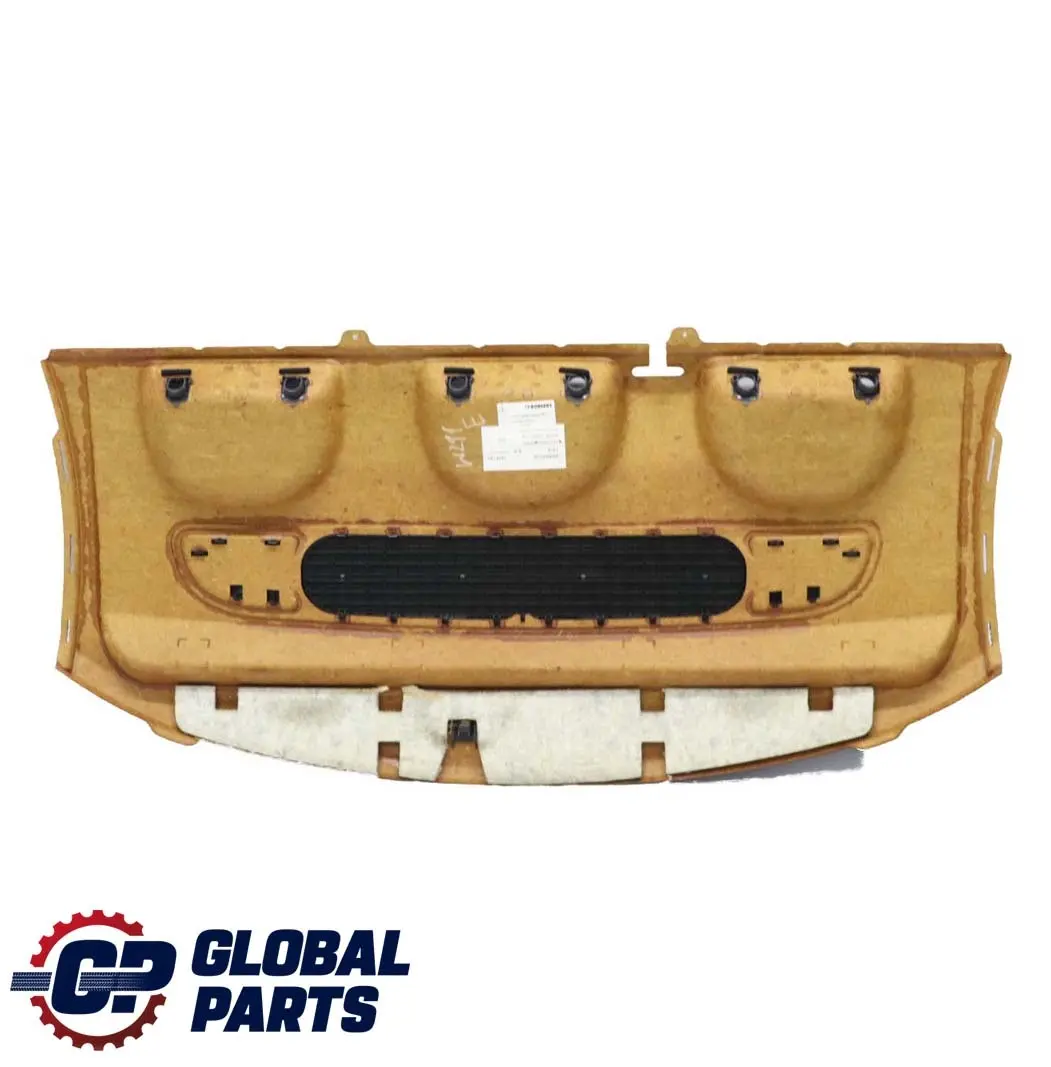  Mercedes-Benz E W211 Limousine Gepäckraum Kofferaum Ablegeboden Anthrazit - SKU A2116900249 - Teilenummer A2116900249