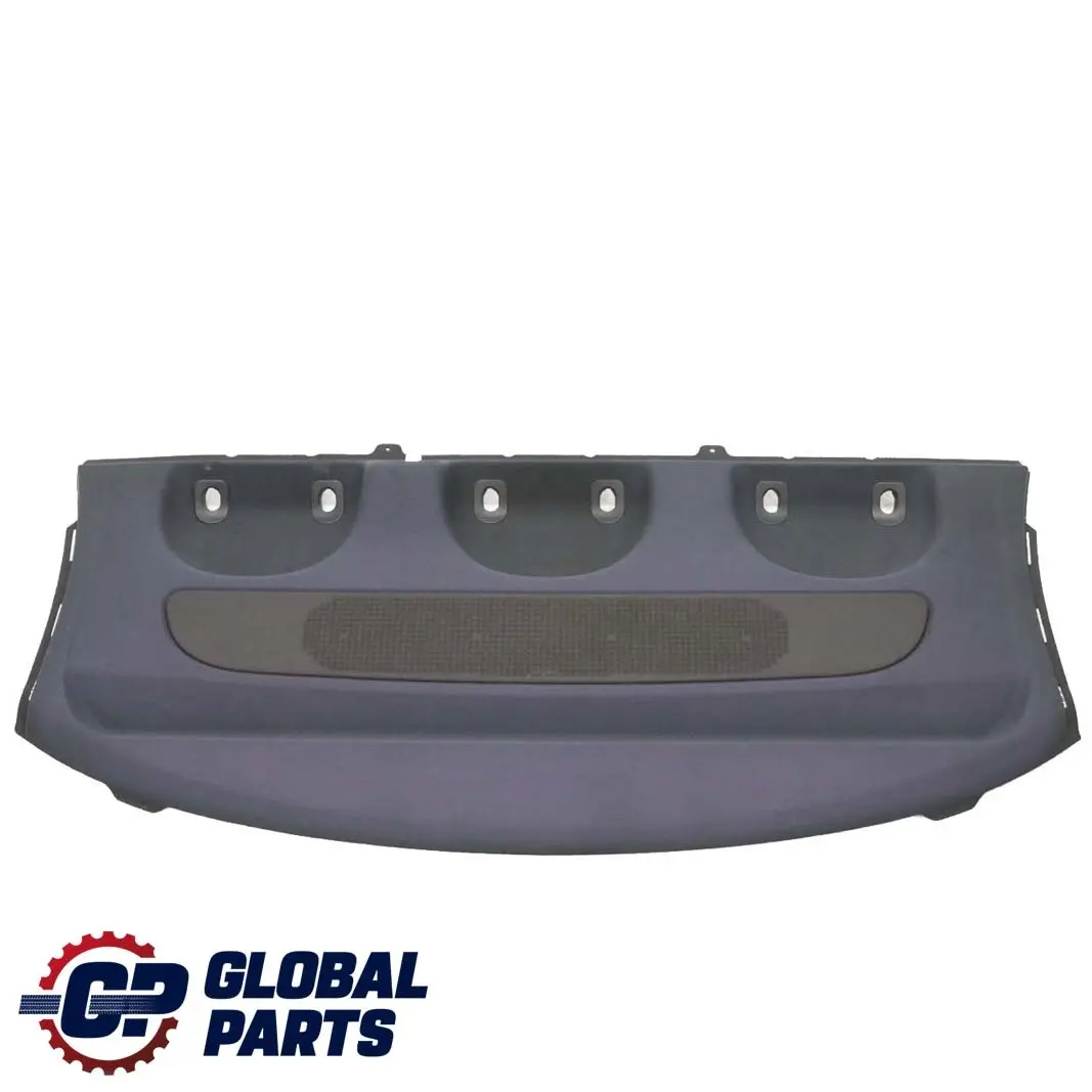 Mercedes-Benz E W211 Saloon Parcel Shelf Loudspeaker Cover Panel Trim Anthrazit to with Part number A2116900249 Mercedes-Benz E W211 Saloon Parcel Shelf Loudspeaker Cover Panel Trim Anthrazit - SKU A2116900249 - Part number A2116900249