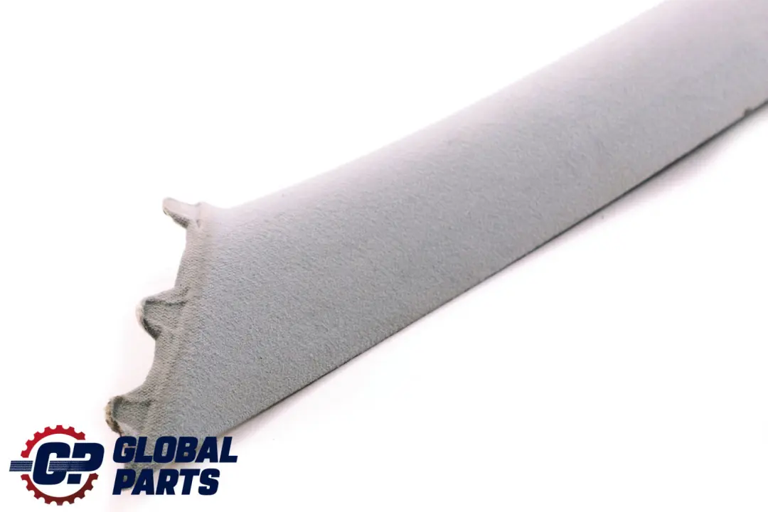 Mercedes W211 Columna Central Pilar Trim Panel Izquierdo Gris - SKU A2116900325 - Número de pieza A2116900325