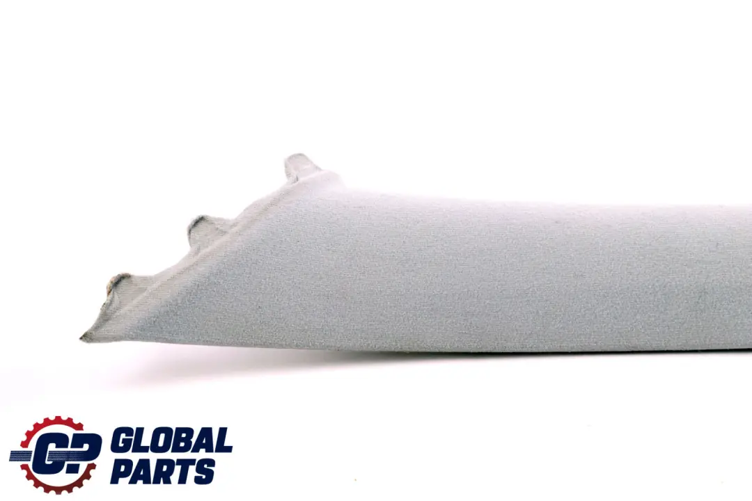 Mercedes W211 Columna Central Pilar Trim Panel Izquierdo Gris - SKU A2116900325 - Número de pieza A2116900325