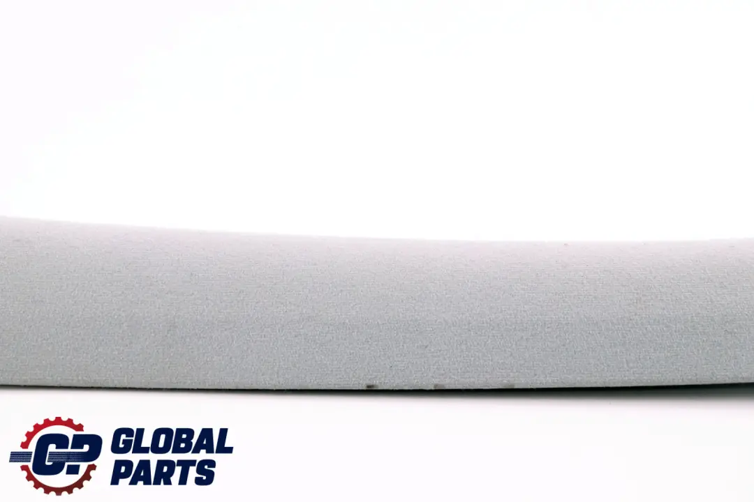 Mercedes W211 Columna Central Pilar Trim Panel Izquierdo Gris - SKU A2116900325 - Número de pieza A2116900325