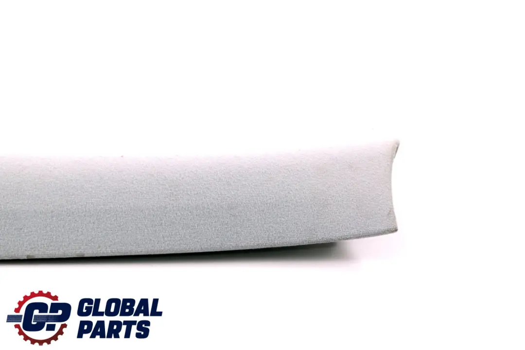 Mercedes W211 Columna Central Pilar Trim Panel Izquierdo Gris - SKU A2116900325 - Número de pieza A2116900325