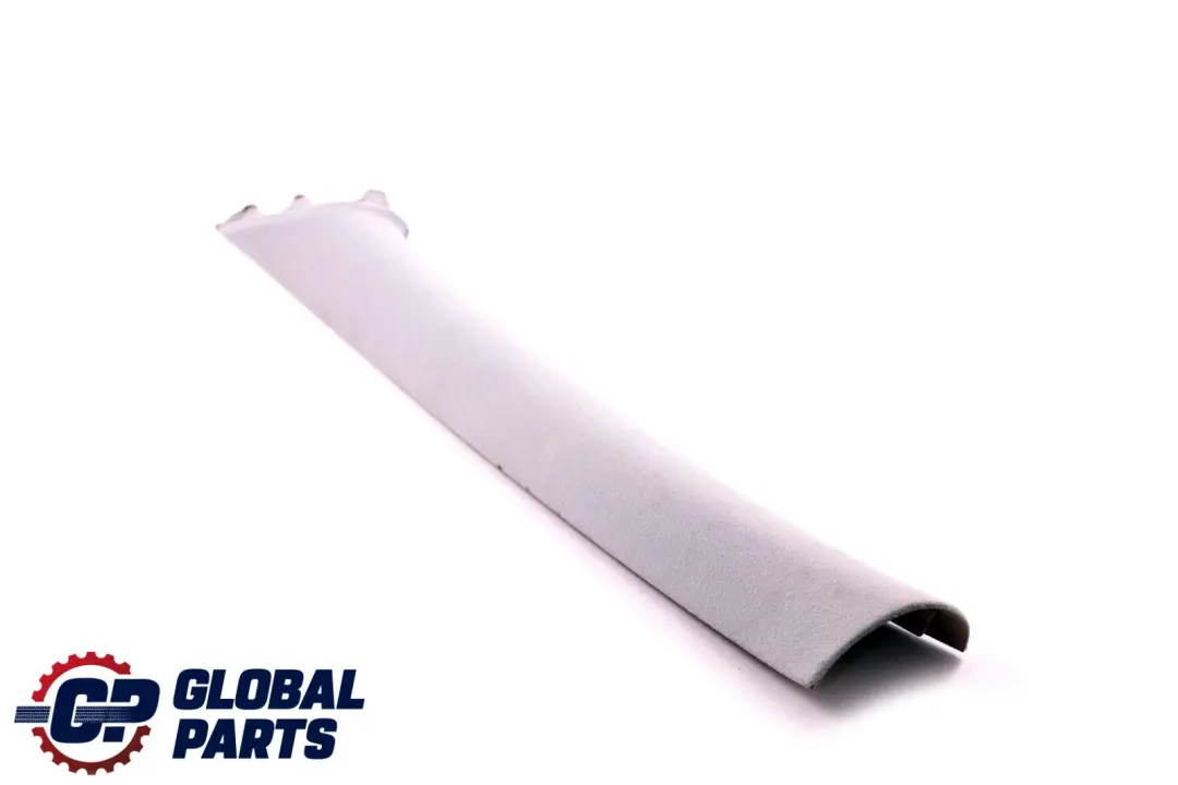 Centre Column Pillar Trim Panel Left Grey to Mercedes E-Class W211 with Part number A2116900325 Mercedes E-Class W211 Centre Column Pillar Trim Panel Left Grey - SKU A2116900325 - Part number A2116900325