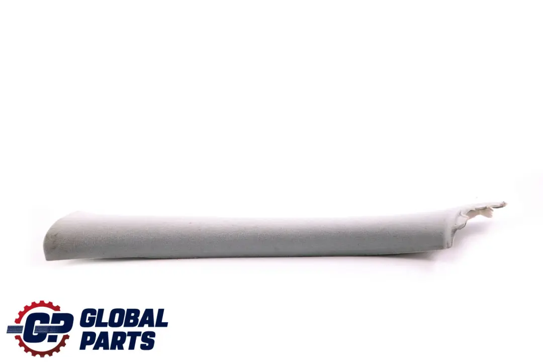 Mercedes W211 Columna Central Pilar Trim Panel Izquierdo Gris - SKU A2116900325 - Número de pieza A2116900325