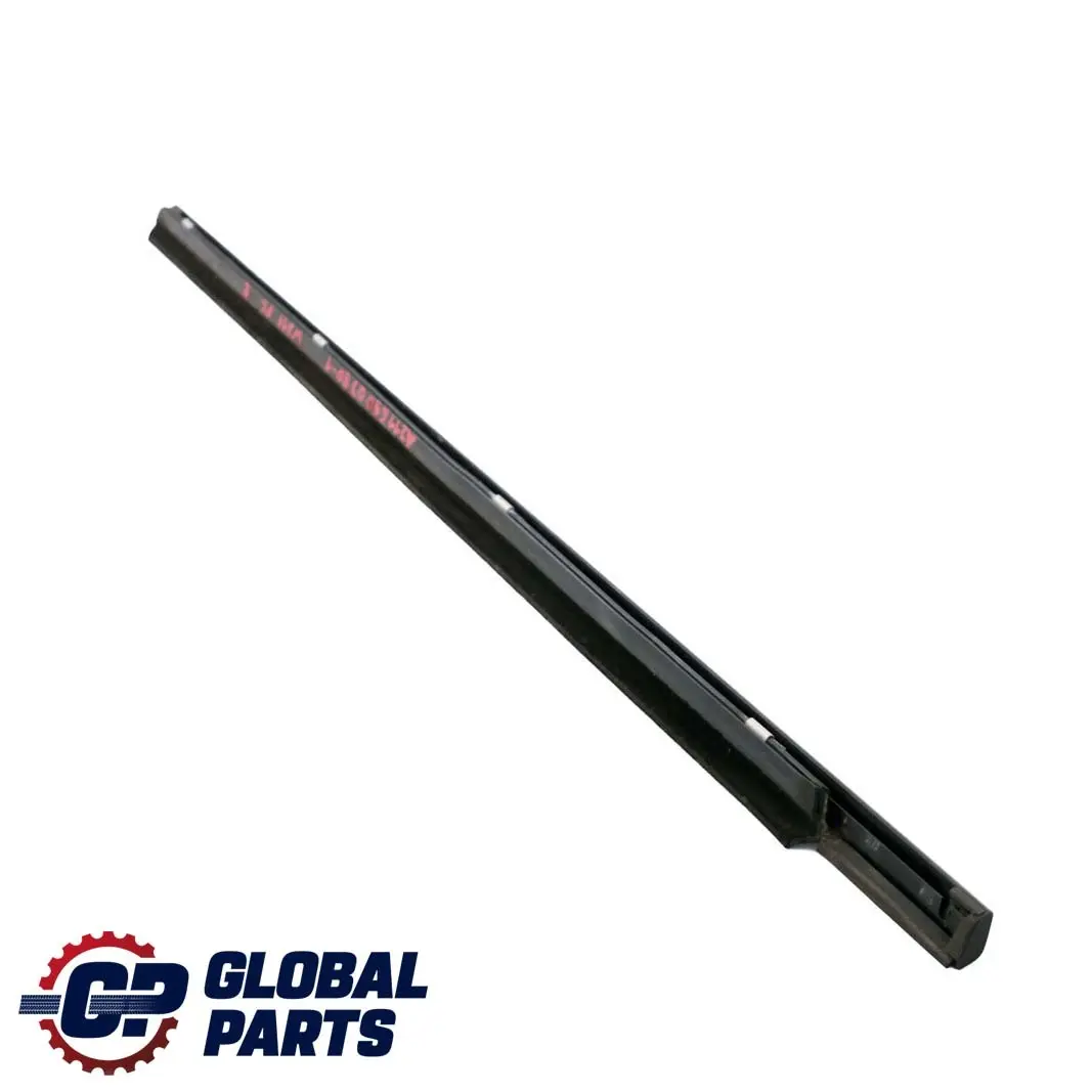 Burlete para puerta delantera izquierda para Mercedes W211 S211 con número de pieza A2116900380 Mercedes W211 S211 Burlete para puerta delantera izquierda - SKU A2116900380-1 - Número de pieza A2116900380