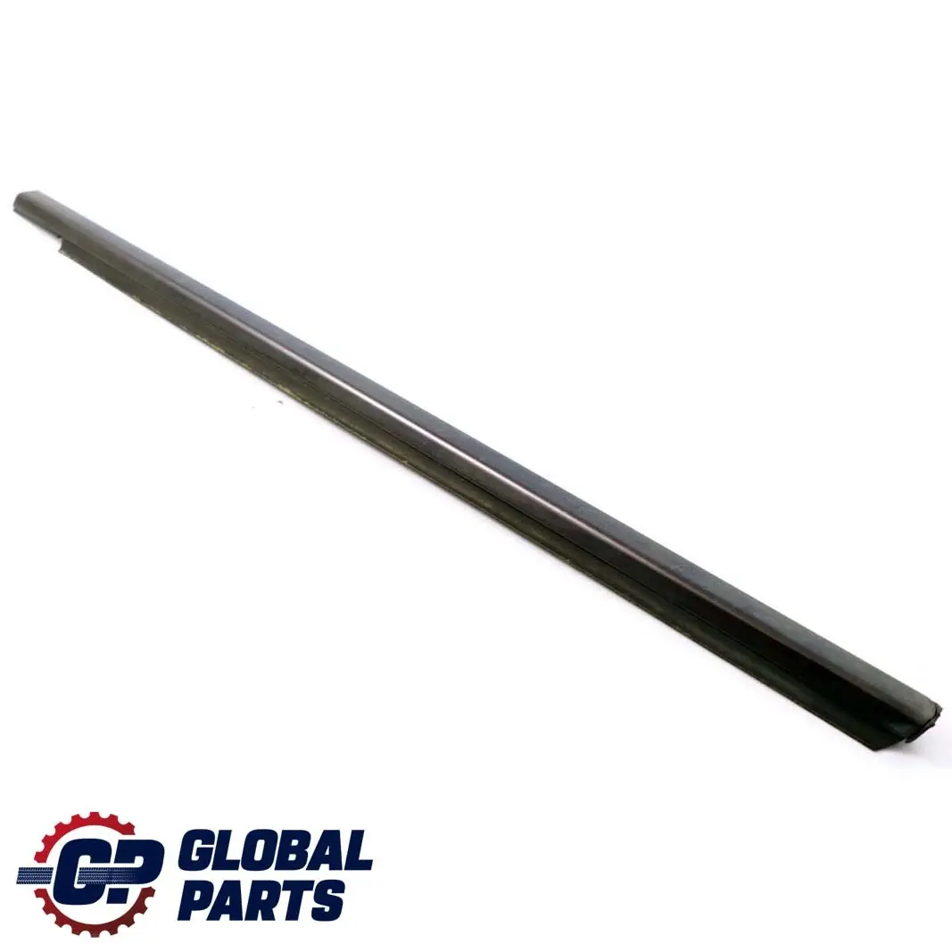 Mercedes-Benz E W211 S211 Front Left Door Weatherstrip Trim Strip to with Part number A2116900380 Mercedes-Benz E W211 S211 Front Left Door Weatherstrip Trim Strip - SKU A2116900380-1 - Part number A2116900380