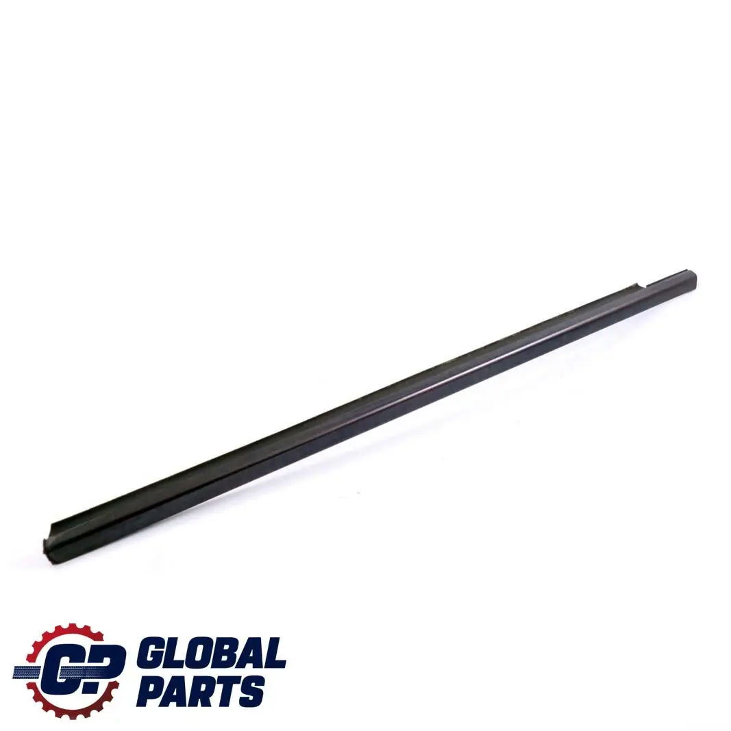 Mercedes-Benz E W211 S211 Front Left Door Weatherstrip Trim Strip to with Part number A2116900380 Mercedes-Benz E W211 S211 Front Left Door Weatherstrip Trim Strip - SKU A2116900380-1 - Part number A2116900380