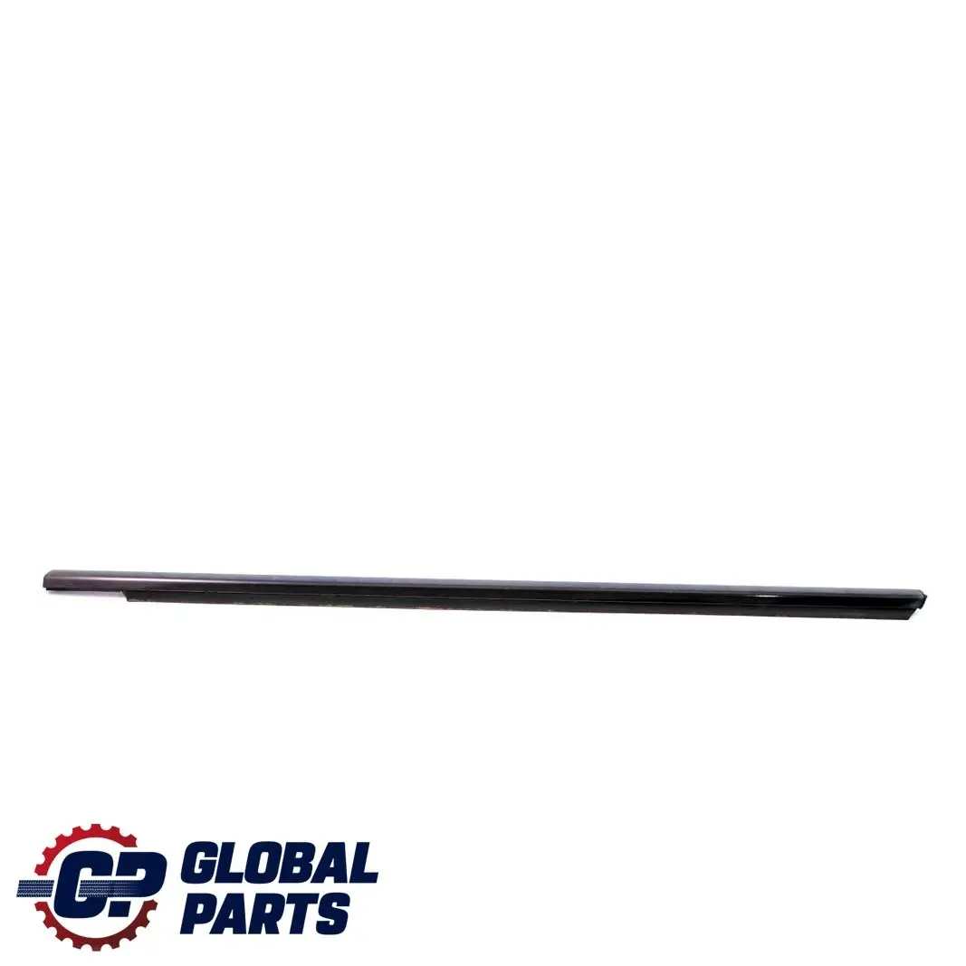 Mercedes-Benz E W211 S211 Front Left Door Weatherstrip Trim Strip to with Part number A2116900380 Mercedes-Benz E W211 S211 Front Left Door Weatherstrip Trim Strip - SKU A2116900380-1 - Part number A2116900380