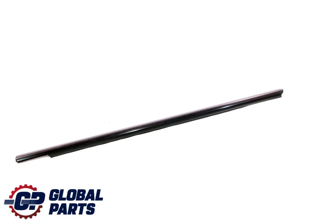 Mercedes E-Class W211 S211 Front Left Door N/S Weatherstrip Trim Strip - SKU A2116900380 - Part number A2116900380