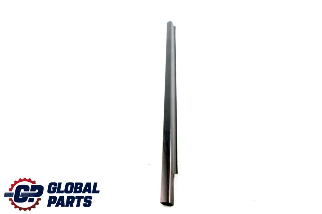 Front Left Door N/S Weatherstrip Trim Strip to Mercedes E-Class W211 S211 with Part number A2116900380 Mercedes E-Class W211 S211 Front Left Door N/S Weatherstrip Trim Strip - SKU A2116900380 - Part number A2116900380