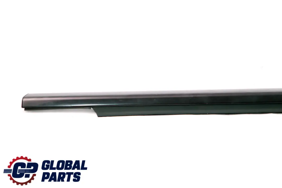 Front Left Door N/S Weatherstrip Trim Strip to Mercedes E-Class W211 S211 with Part number A2116900380 Mercedes E-Class W211 S211 Front Left Door N/S Weatherstrip Trim Strip - SKU A2116900380 - Part number A2116900380