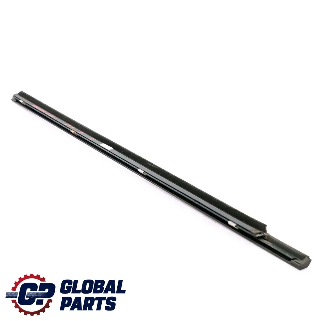 Mercedes-Benz E-Class W211 S211 1 Front Right Door O/S Weatherstrip Trim Strip to with Part number A2116900480 Mercedes-Benz E-Class W211 S211 1 Front Right Door O/S Weatherstrip Trim Strip - SKU A2116900480-1 - Part number A2116900480
