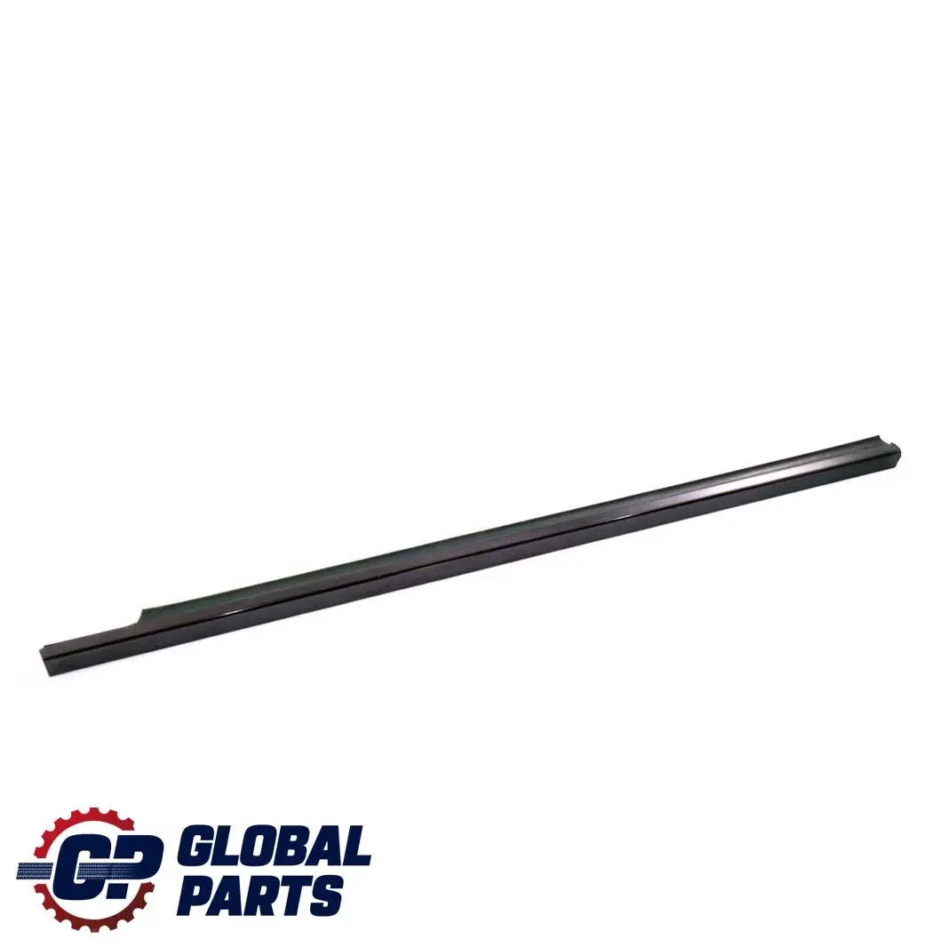 Mercedes W211 S211 1 Puerta Delantera Derecha Burlete Embellecedor Strip - SKU A2116900480-1 - Número de pieza A2116900480