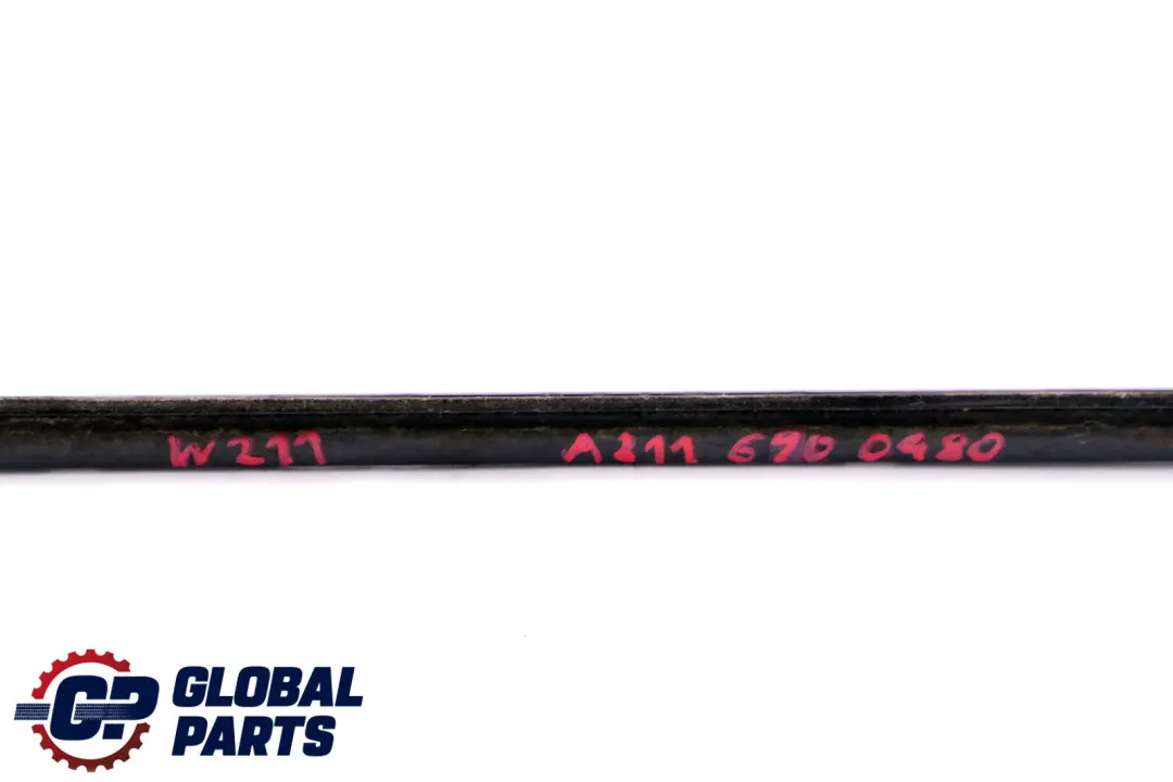 Mercedes W211 S211 Burlete de puerta delantera derecha - SKU A2116900480 - Número de pieza A2116900480