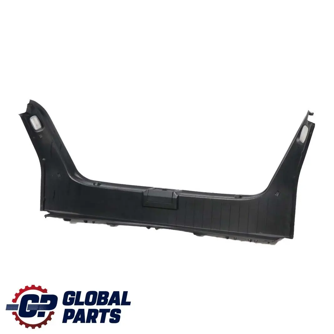  Mercedes-Benz E W211 Limousine Laderaumabdeckung Ladekante Abdeckung - SKU A2116900641 - Teilenummer A2116900641