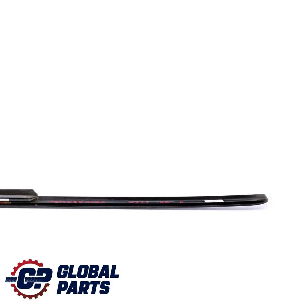Moldura De ventana De puerta trasera derecha para Mercedes W211 con número de pieza A2116900680 Mercedes W211 Moldura De ventana De puerta trasera derecha - SKU A2116900680 - Número de pieza A2116900680