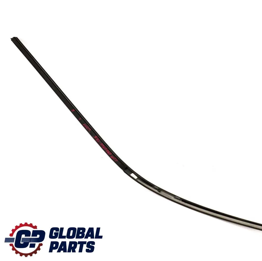 Mercedes-Benz E W211 Left N/S Roof Side Moulding Trim Strip Travertine Beige to with Part number A2116900762 Mercedes-Benz E W211 Left N/S Roof Side Moulding Trim Strip Travertine Beige - SKU A2116900762-TRB - Part number A2116900762