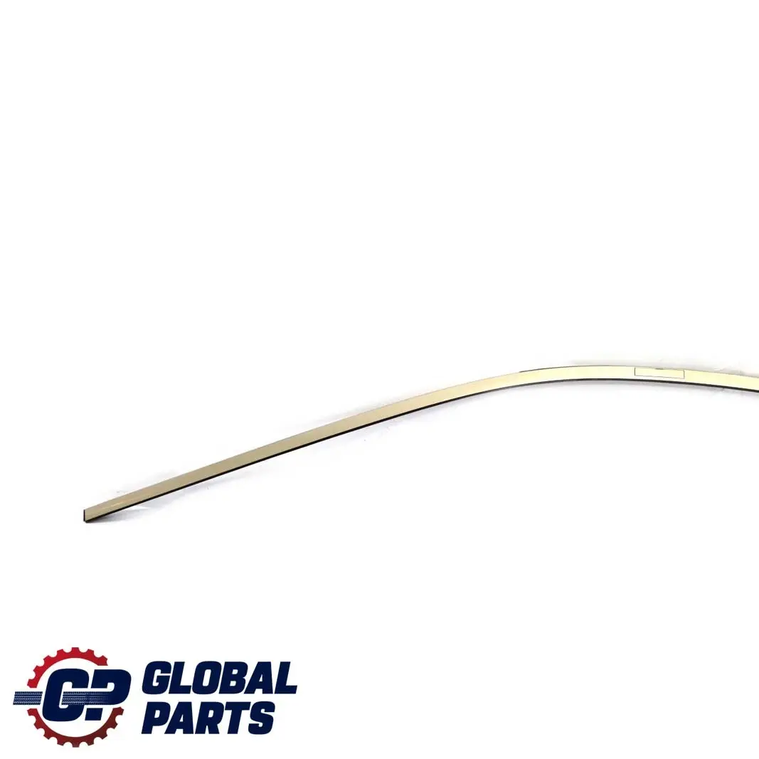 Mercedes-Benz E W211 Dachleiste Leistung Links Travertine Beige für mit Teilenummer A2116900762 Mercedes-Benz E W211 Dachleiste Leistung Links Travertine Beige - SKU A2116900762-TRB - Teilenummer A2116900762