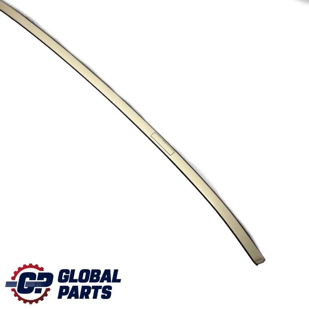 Mercedes-Benz E W211 Dachleiste Leistung Links Travertine Beige für mit Teilenummer A2116900762 Mercedes-Benz E W211 Dachleiste Leistung Links Travertine Beige - SKU A2116900762-TRB - Teilenummer A2116900762