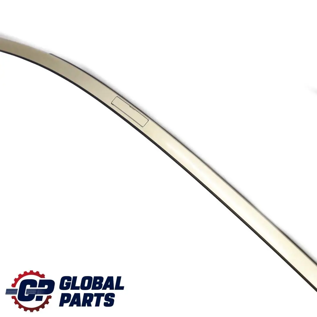 Mercedes-Benz E W211 Dachleiste Leistung Links Travertine Beige für mit Teilenummer A2116900762 Mercedes-Benz E W211 Dachleiste Leistung Links Travertine Beige - SKU A2116900762-TRB - Teilenummer A2116900762